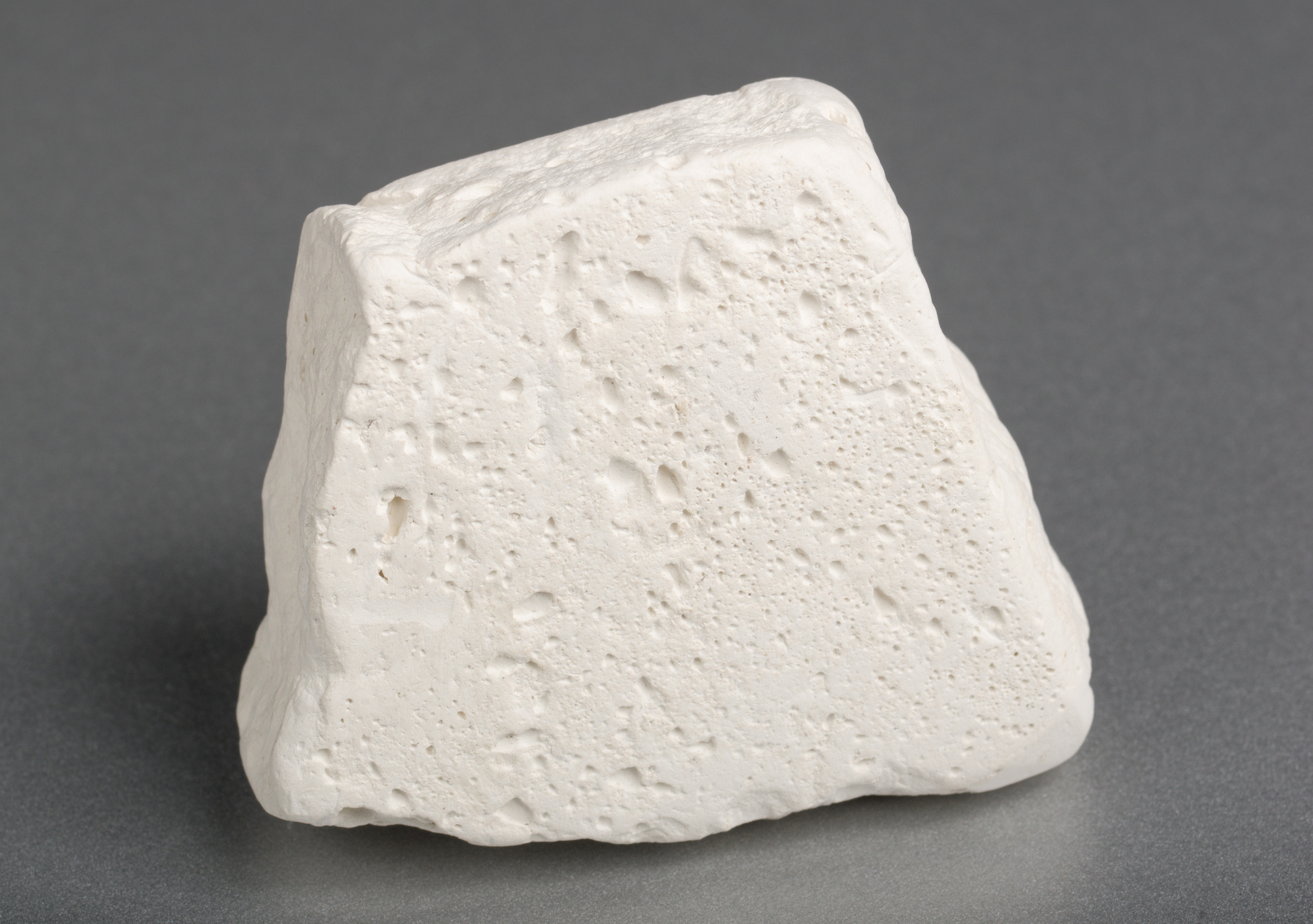 Mineral kaolinite (kaolin)